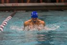 Swimming vs CGA  Wheaton College Swimming & Diving vs Coast Guard Academy. - Photo By: KEITH NORDSTROM : Wheaton, Swimming, diving